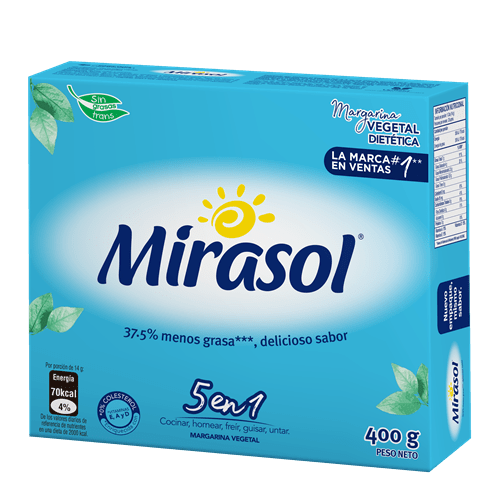 Product Page, Mirasol Light