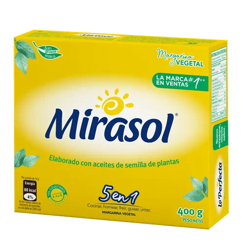 Product Page, Mirasol Original